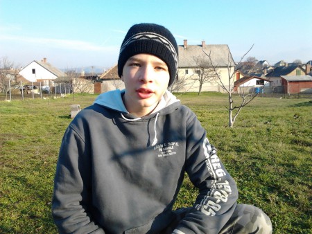 Kecskés Mátyás alias: Christmas